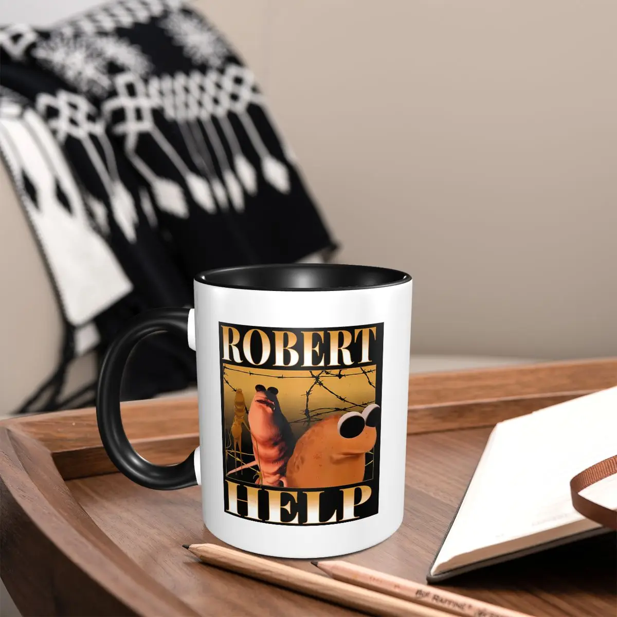 Coffee Tea Quotes - Quote Style Marcus The Worm Meme