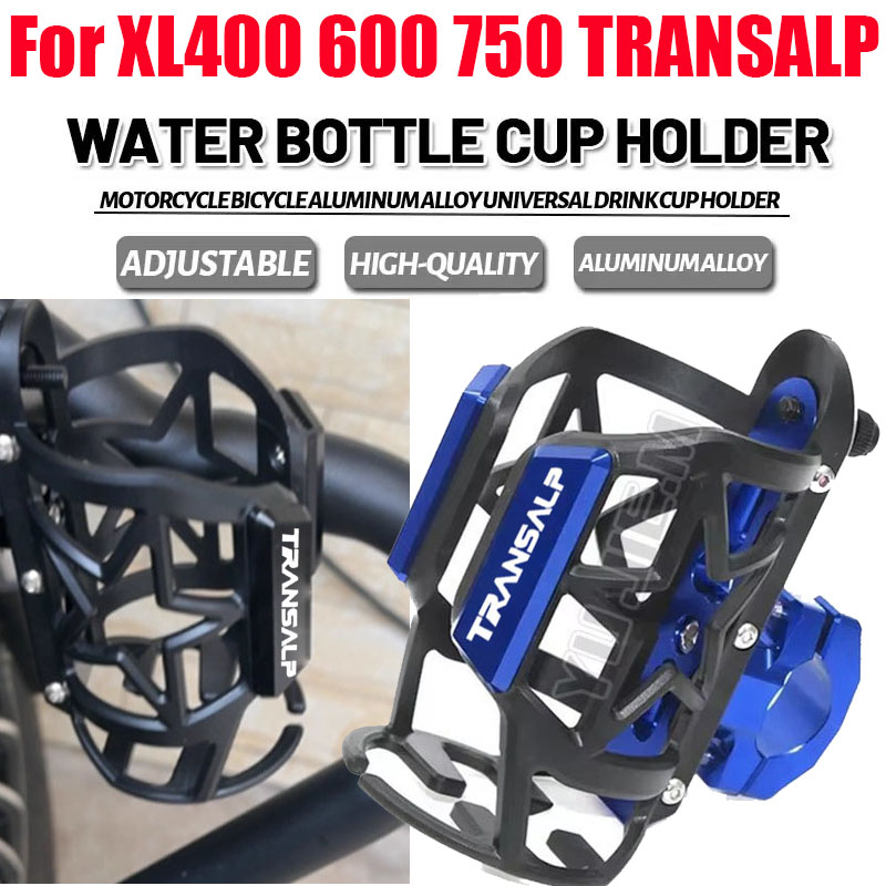 Coffee Tea Holders - For YAMAHA XL750 TRANSALP XL400V XL600V