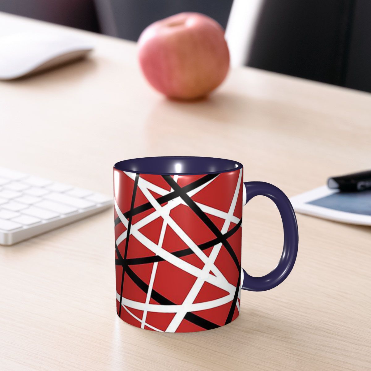 Nice One Van Halen Mug Funny C - Coffee Tea Van review and price