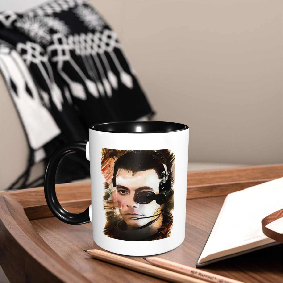 Universal Soldier Jean Claude  - Coffee Tea Van review and price