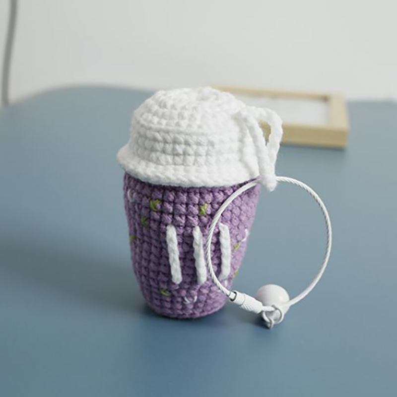 Creative Milk Tea Series Anima - Coffee Tea Knits review and price