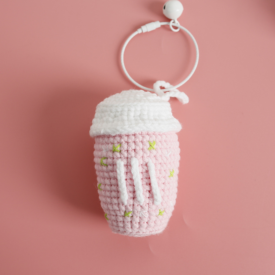 Creative Milk Tea Series Anima - Coffee Tea Knits review and price