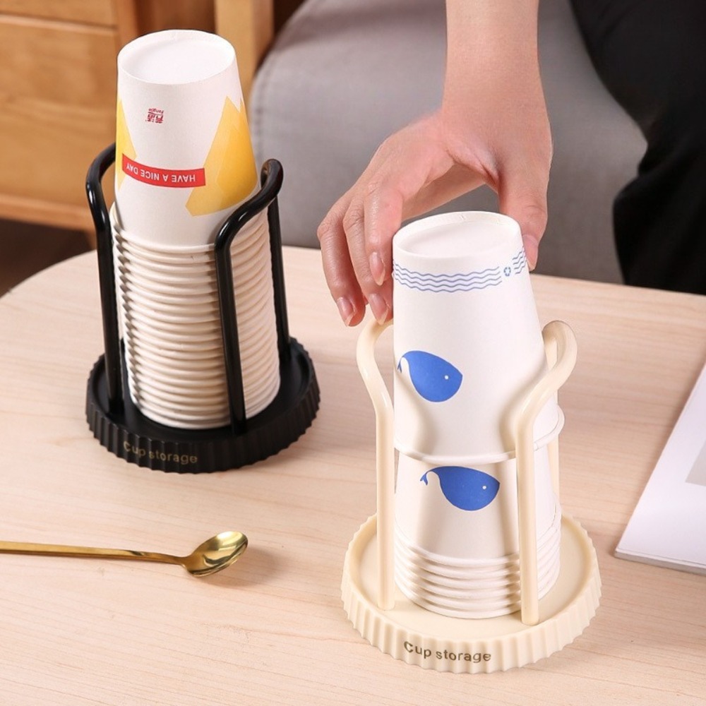 Disposable Cup Holder Desktop  - Coffee Tea Holders review and price