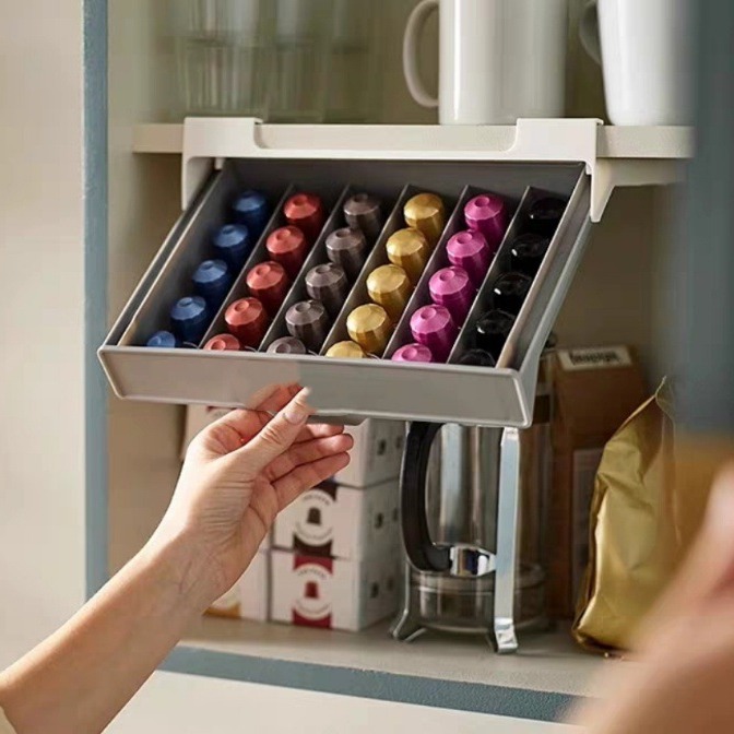 Coffee Capsule Holder Capsule  - Coffee Tea Holders review and price