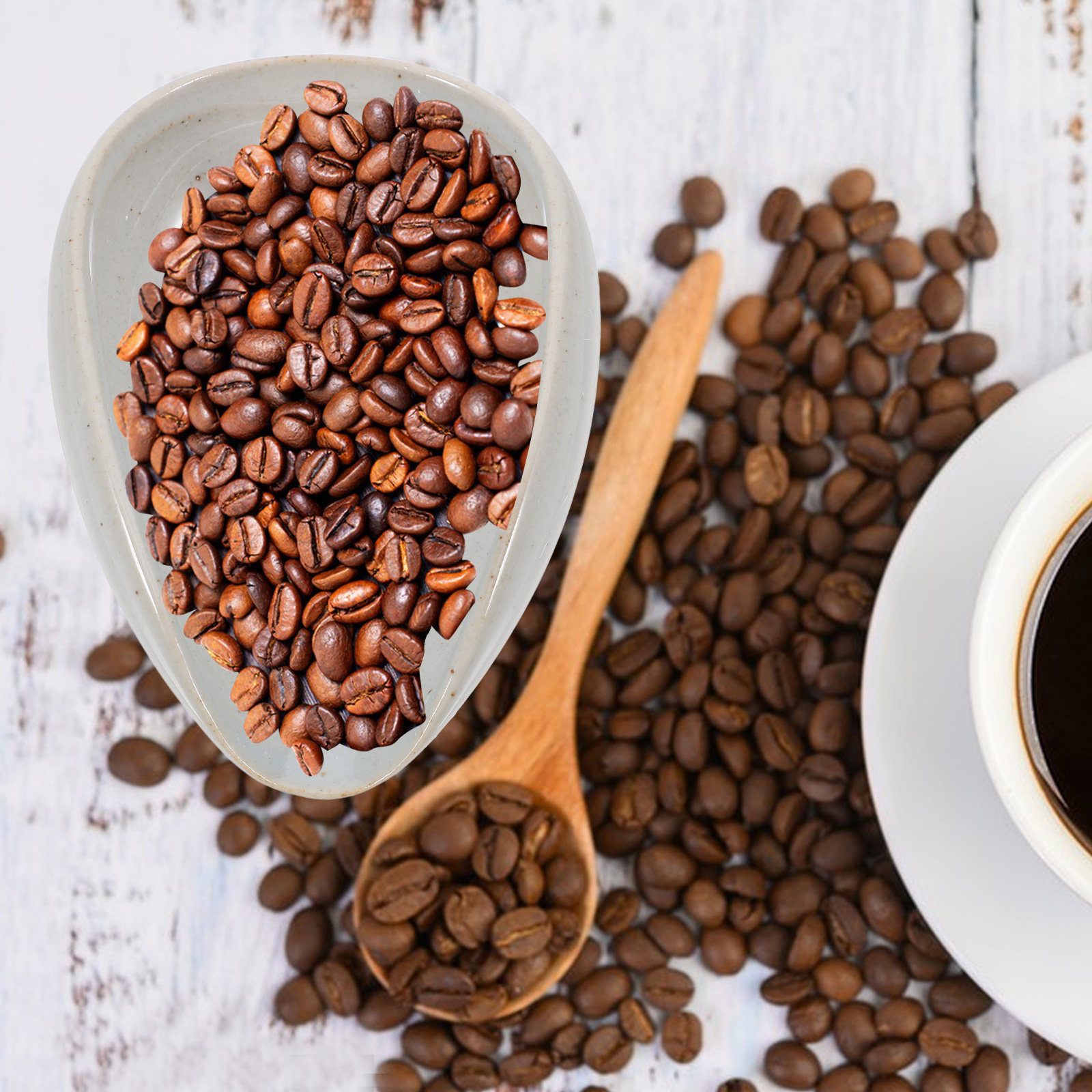 Ceramic Coffee Bean Dosing Tra - Coffee Tea Leaf review and price