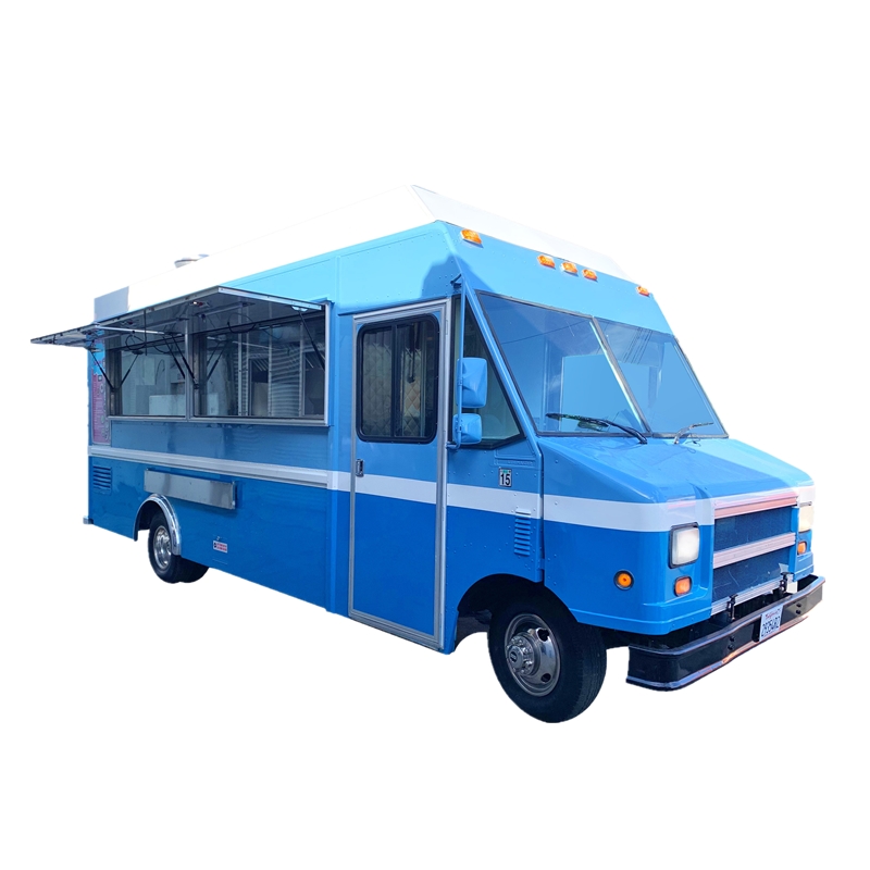 Blue Color Electric Coffee Ven - Coffee Tea Van review and price
