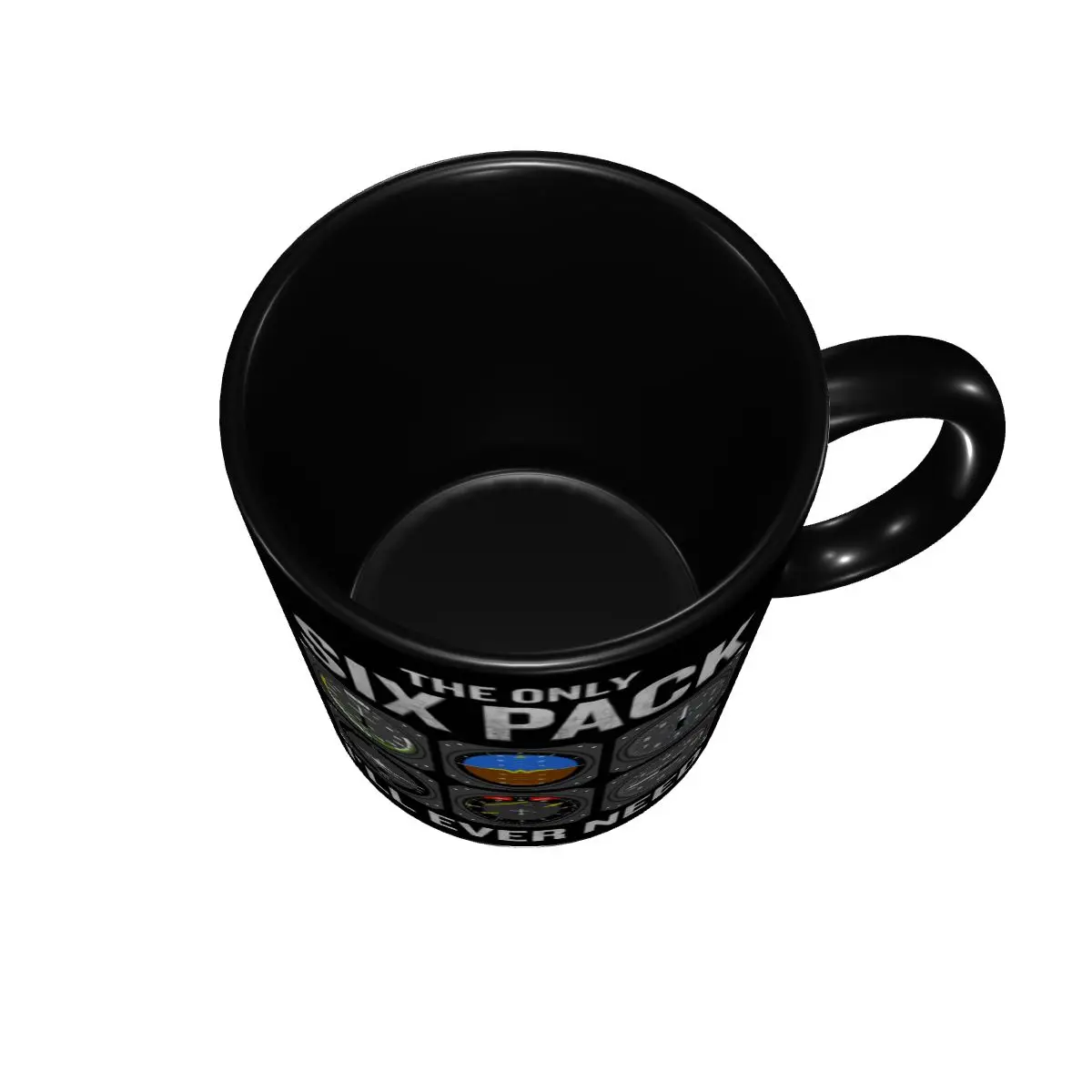 Custom Funny Pilot Quote Cockp - Coffee Tea Quotes review and price