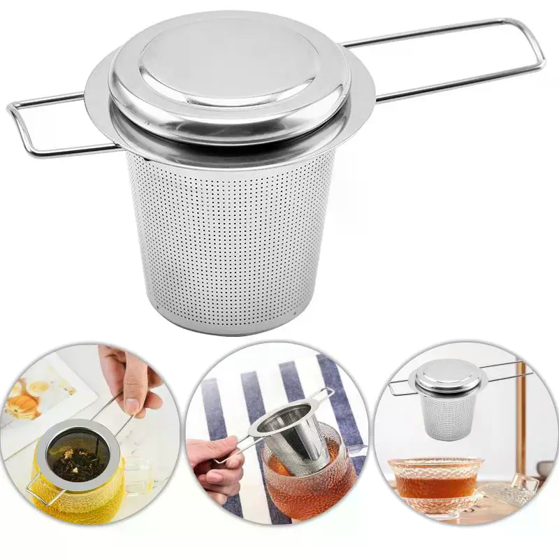 Stainless Steel Mesh Tea Infus - Coffee Tea Leaf review and price
