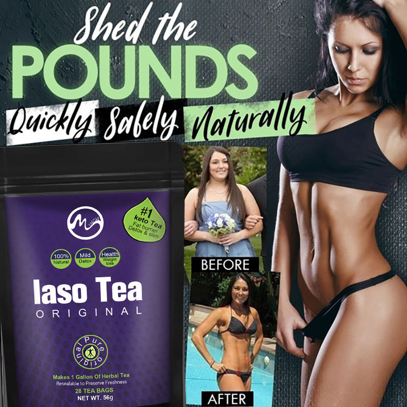 Laso Tea Detox IASO Cleanser S - Coffee Tea For Weight Loss review and price
