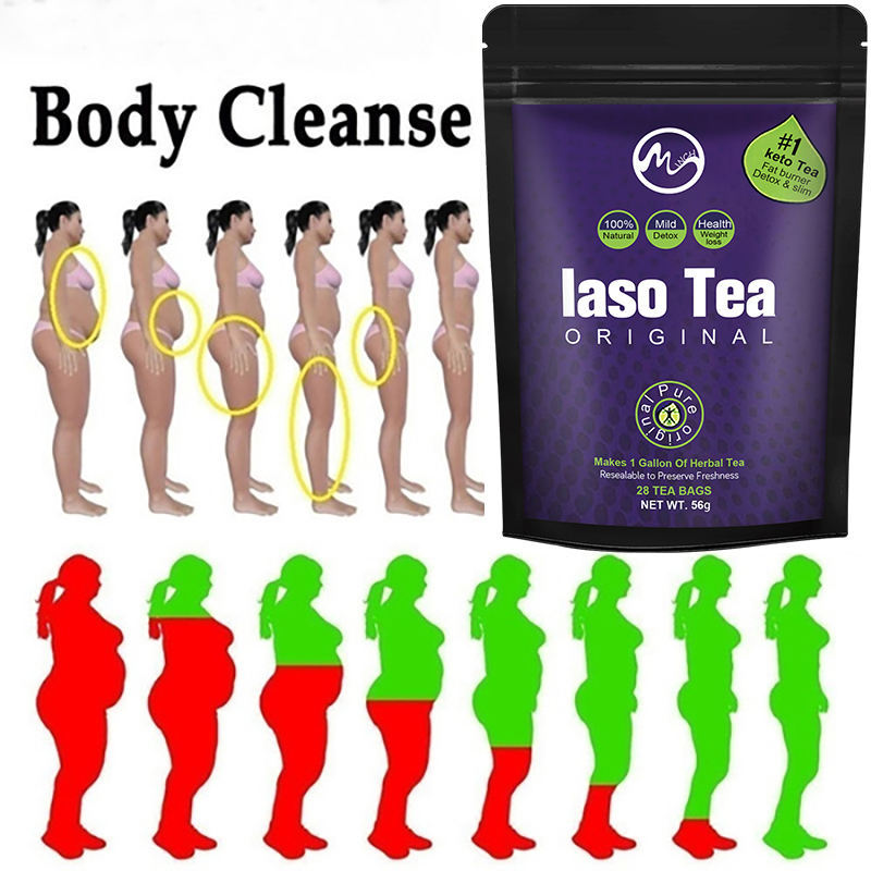 Laso Tea Detox IASO Cleanser S - Coffee Tea For Weight Loss review and price
