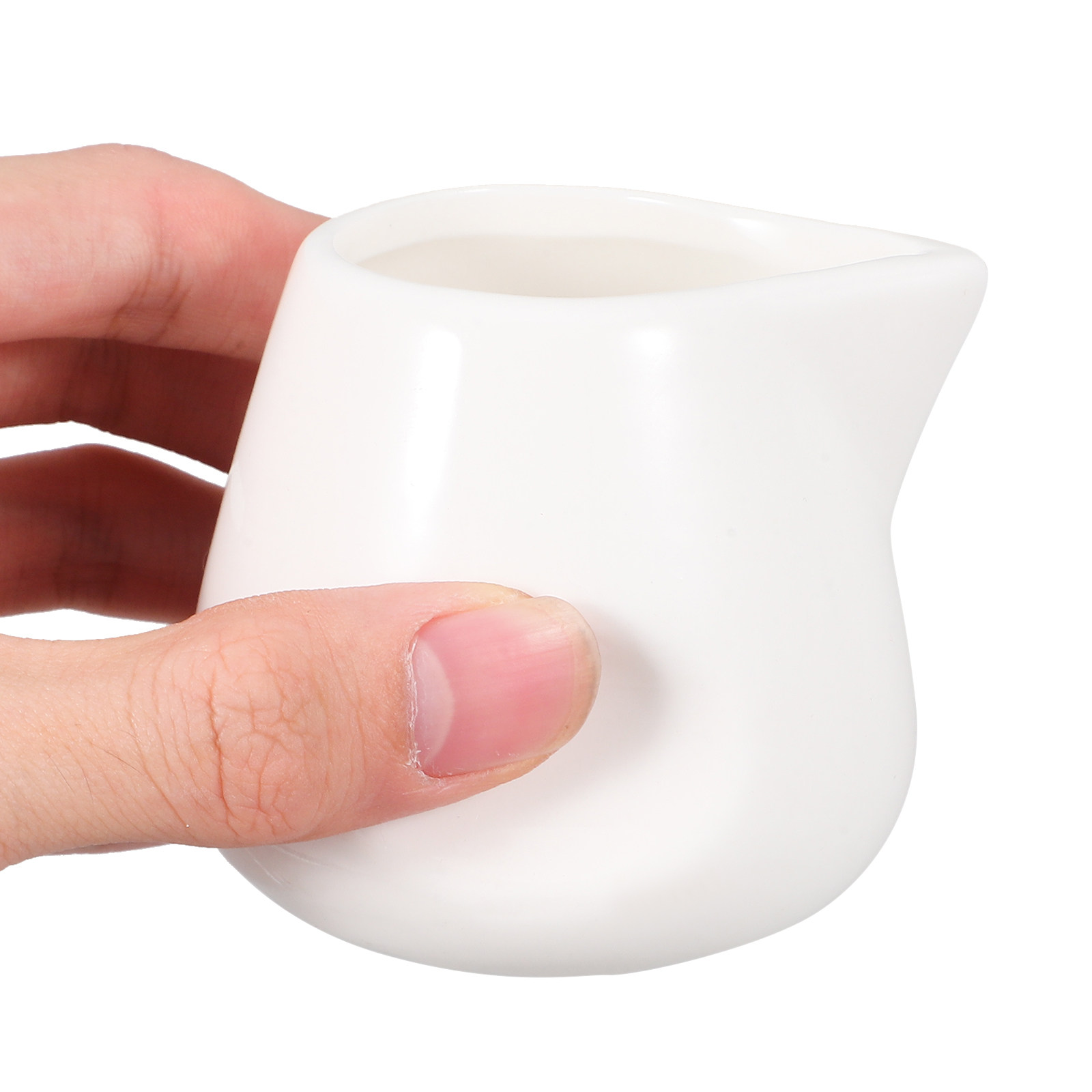 Small Ceramic Milk Pitcher Cre - Coffee Tea Creamer review and price