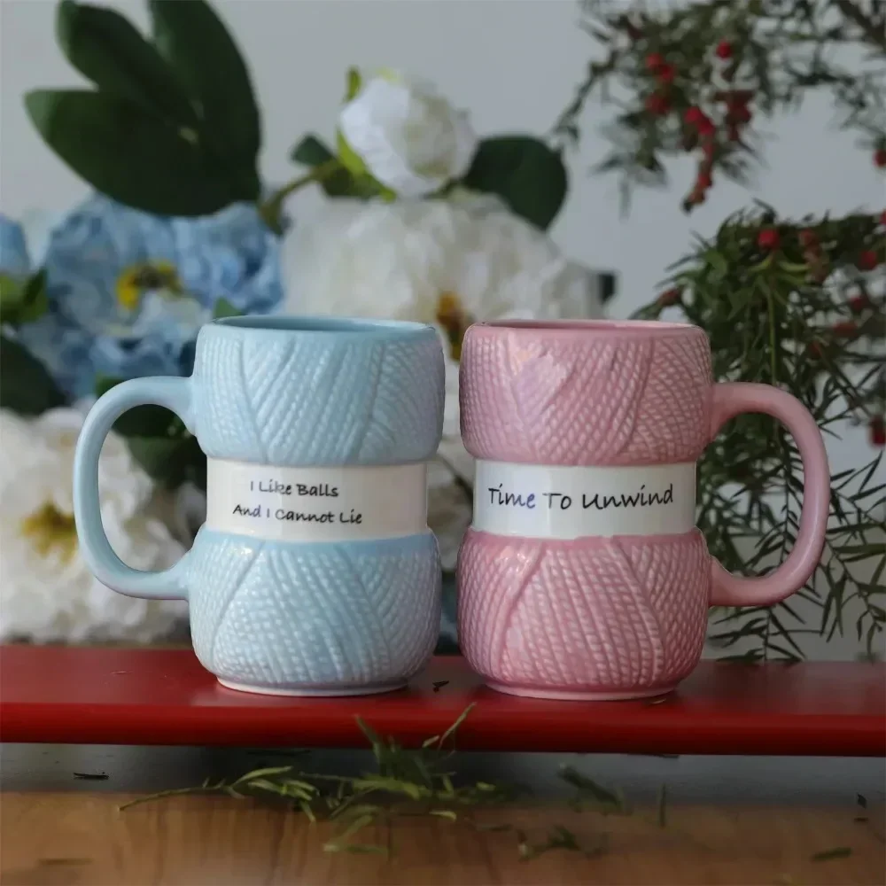 Hot Knit Style Ceramic Coffee  - Coffee Tea Knits review and price