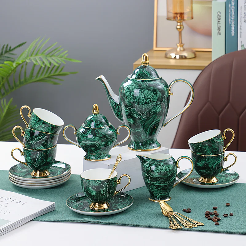 Bone China Teapot Drinkware Gr - Coffee Tea Creamer review and price