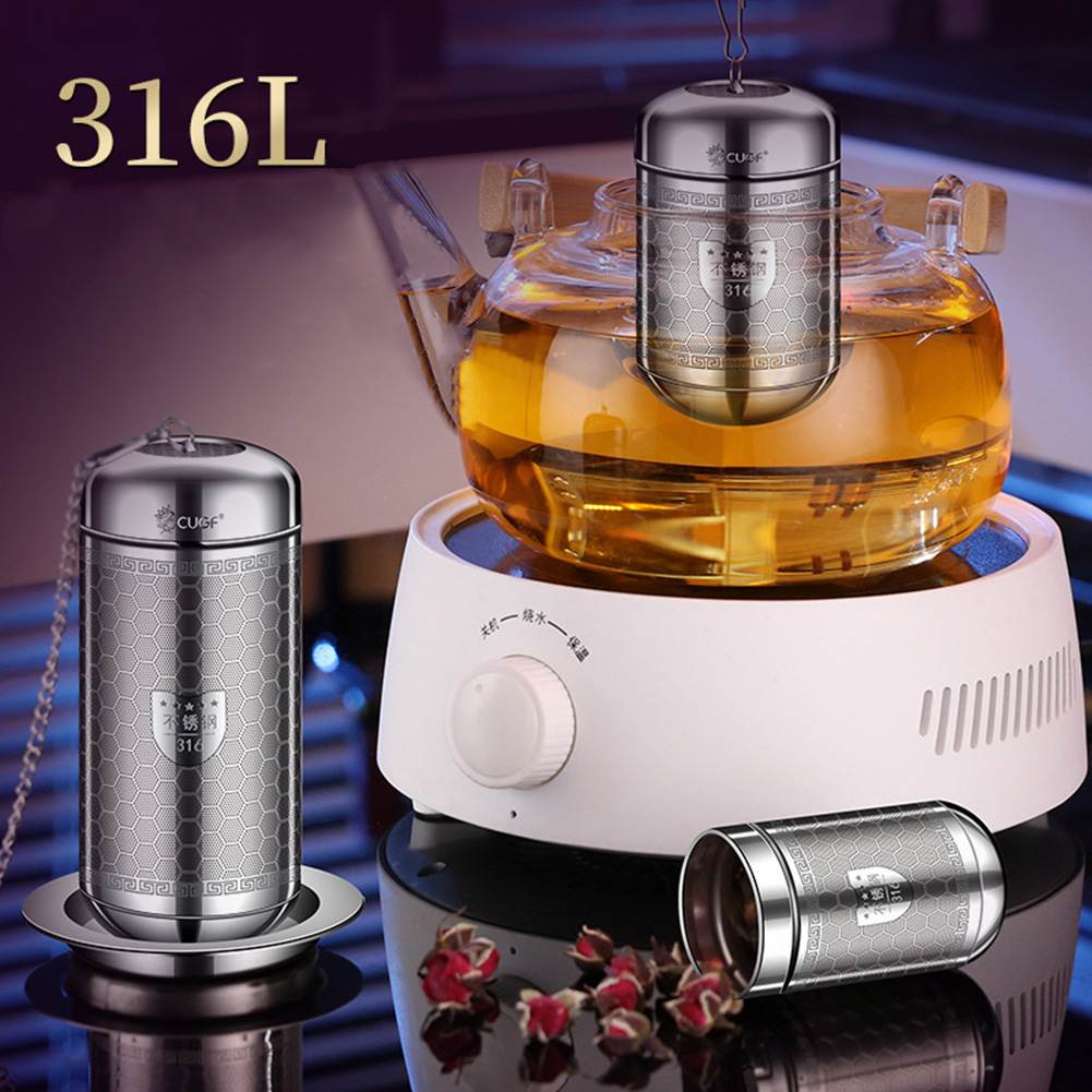 Stainless Steel Tea Infuser Te - Coffee Tea Leaf review and price