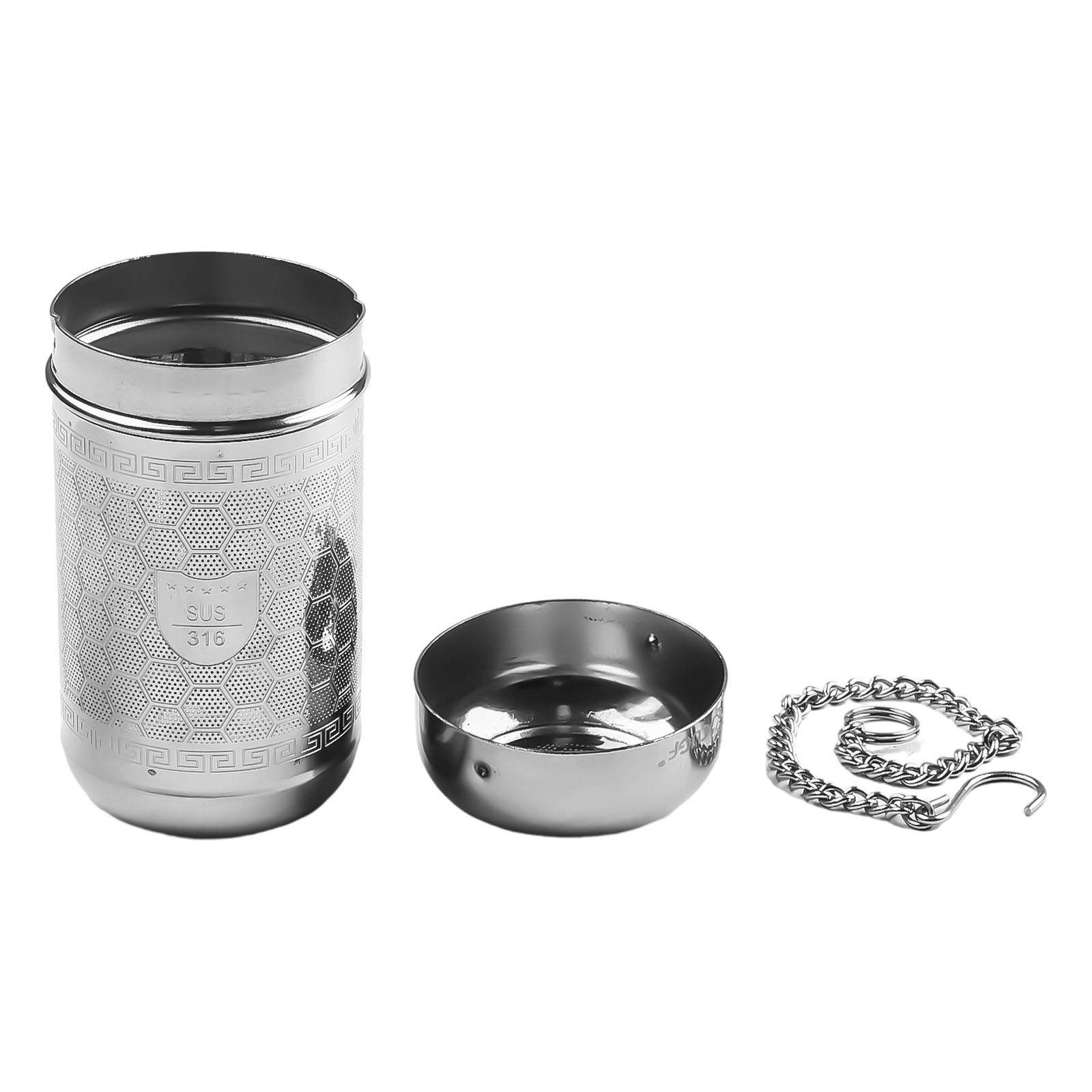 Stainless Steel Tea Infuser Te - Coffee Tea Leaf review and price
