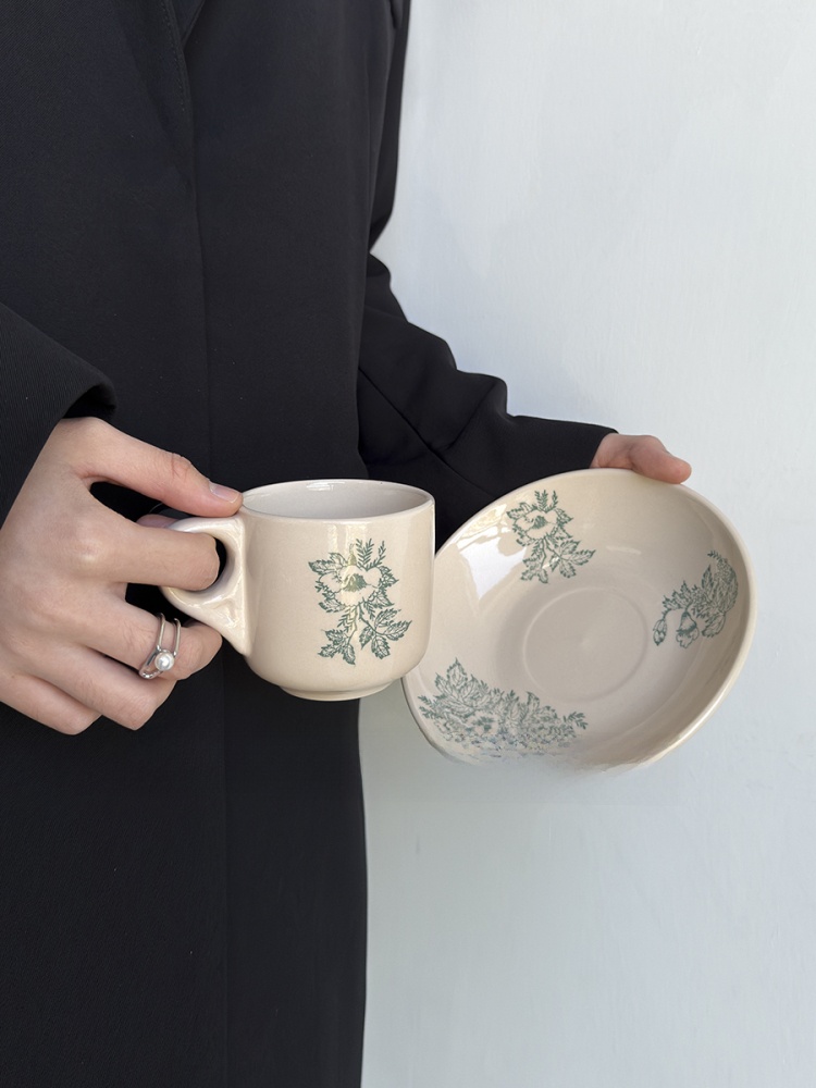 Limited Edition Vintage Spring - Coffee Tea Leaf review and price