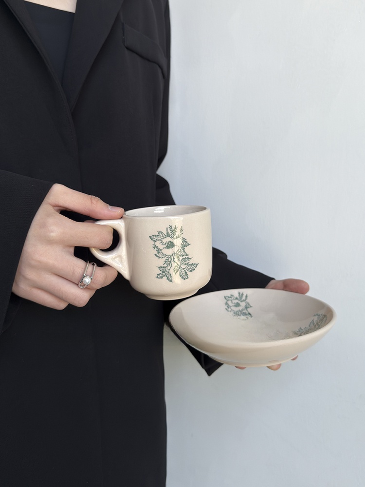 Limited Edition Vintage Spring - Coffee Tea Leaf review and price