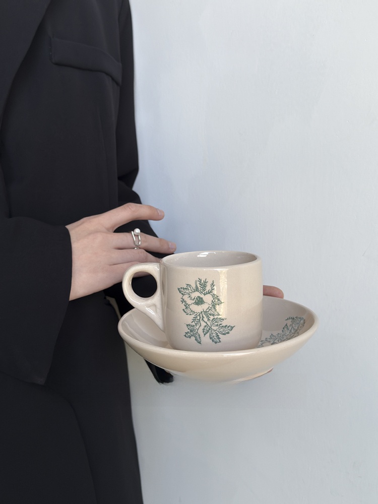 Limited Edition Vintage Spring - Coffee Tea Leaf review and price