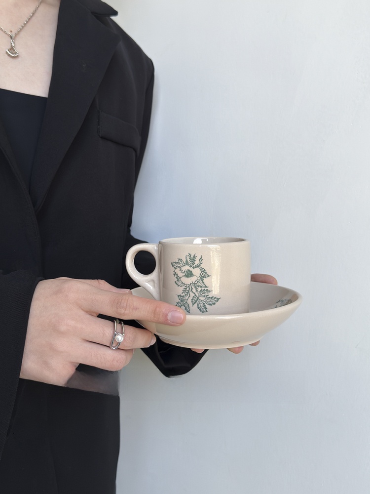 Limited Edition Vintage Spring - Coffee Tea Leaf review and price