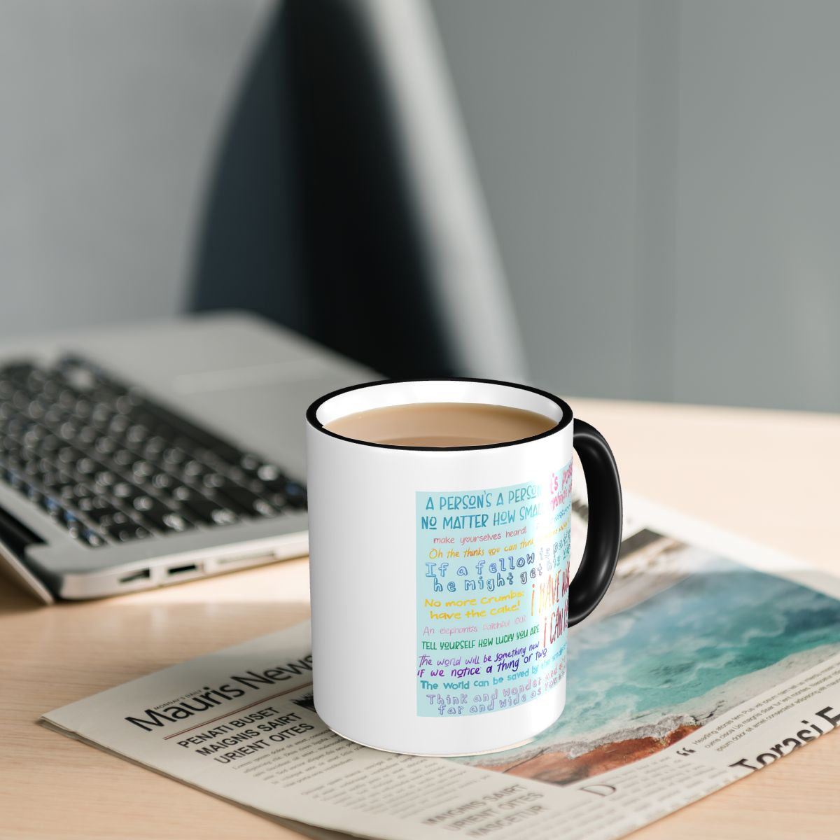 Seussical Quotes Set Mug Funny - Coffee Tea Quotes review and price