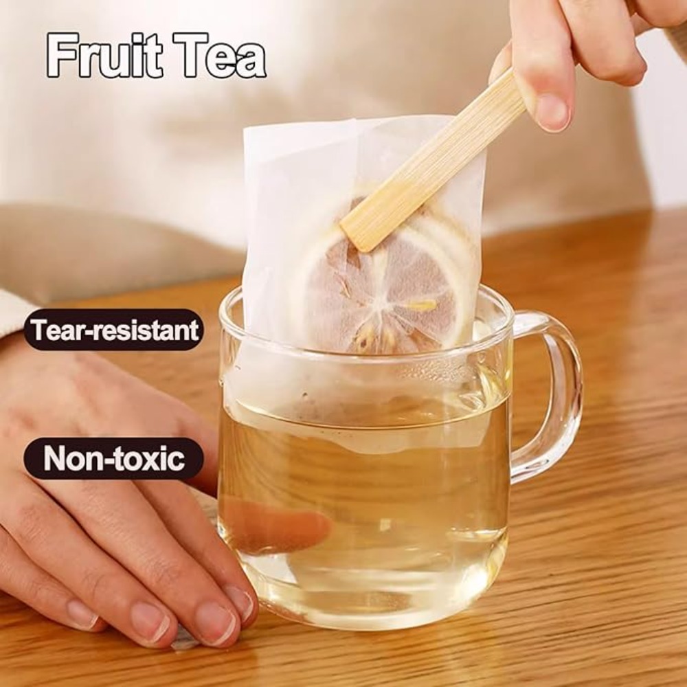 100-3000Pcs Disposable Tea Bag - Coffee Tea Leaf review and price