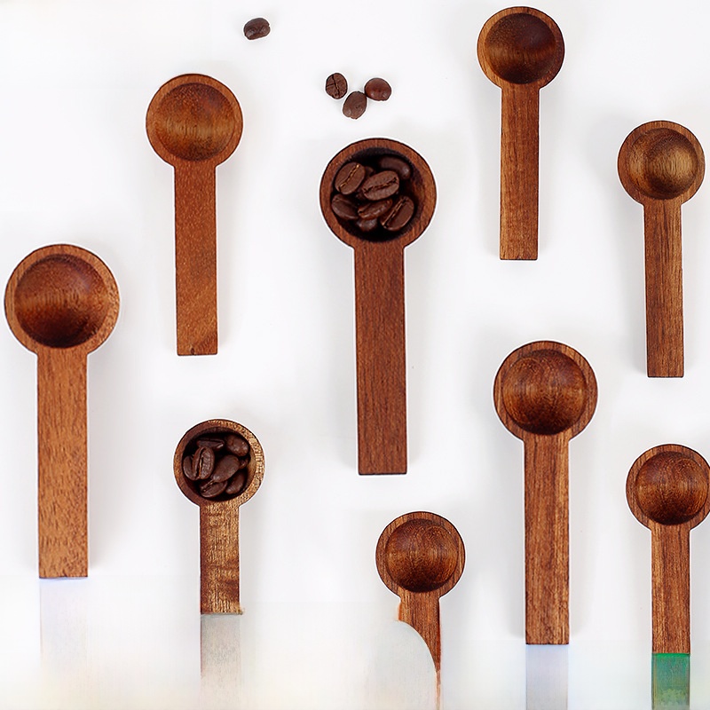 Sandalwood Tea Spoon Coffee Be - Coffee Tea Knits review and price