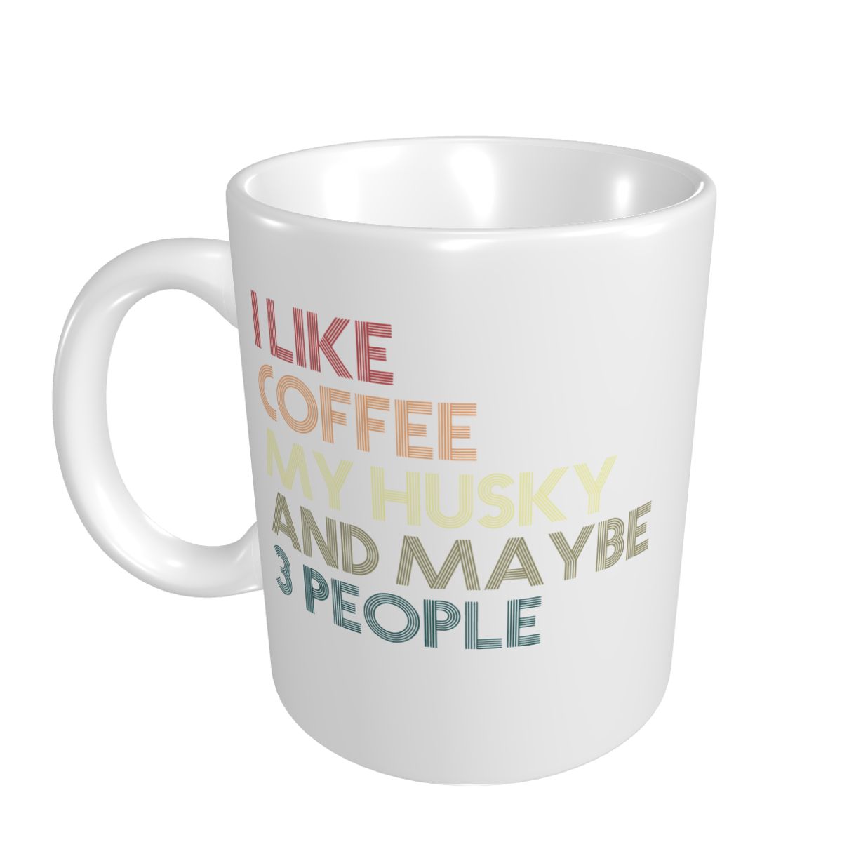 Mark Cup Mug Siberian Husky Do - Coffee Tea Quotes review and price