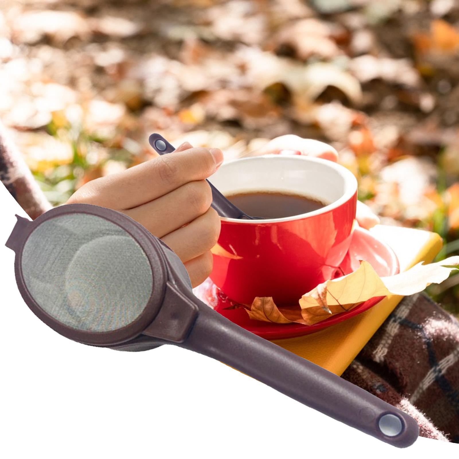 Strainer Spoon Tea Infuser Por - Coffee Tea Leaf review and price