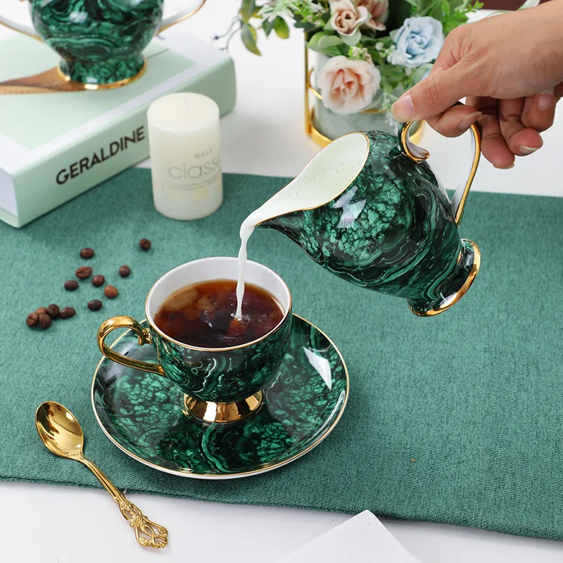 Nordic Luxury Bone China Coffe - Coffee Tea Creamer review and price