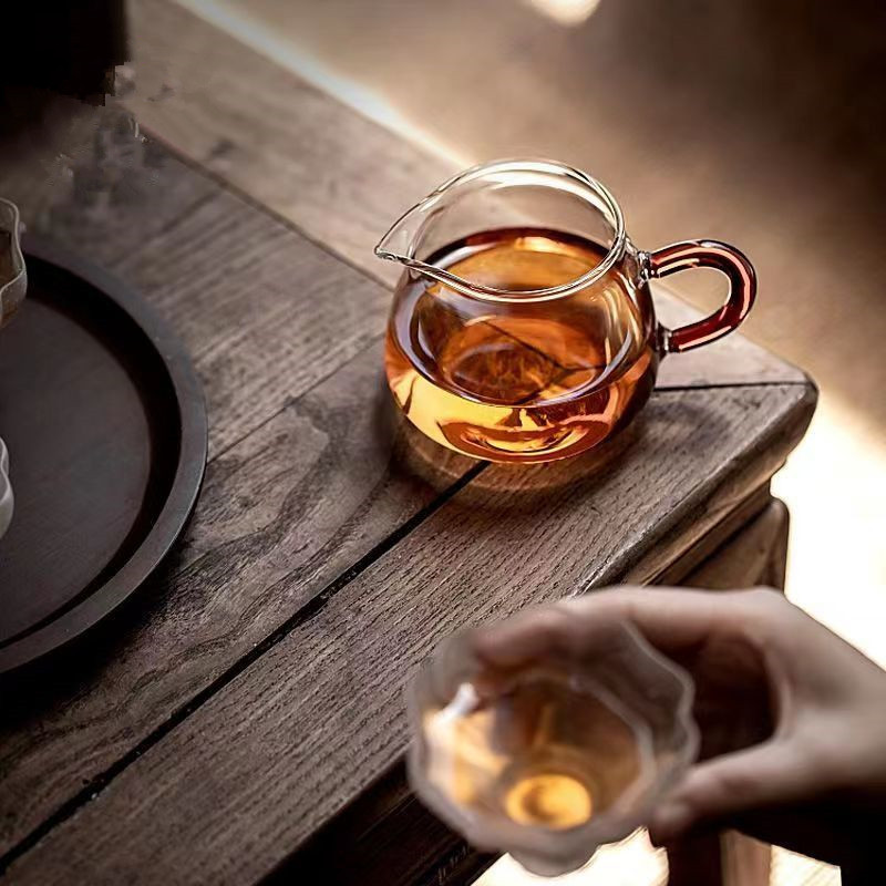 200ml Heat Resistant Glass Fai - Coffee Tea Creamer review and price