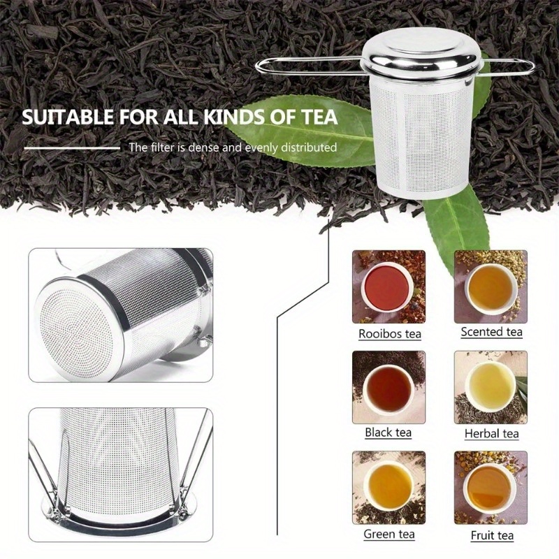 Stainless Steel Mesh Tea Infus - Coffee Tea Leaf review and price