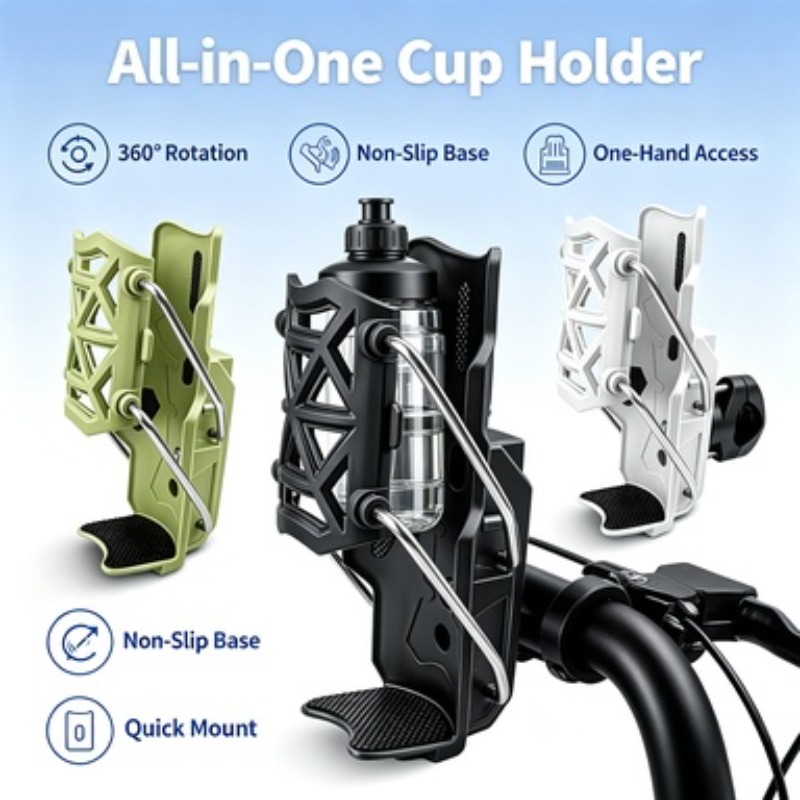 Quick Install Adjustable Cup H - Coffee Tea Holders review and price
