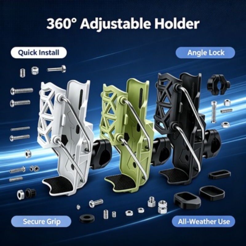 Quick Install Adjustable Cup H - Coffee Tea Holders review and price