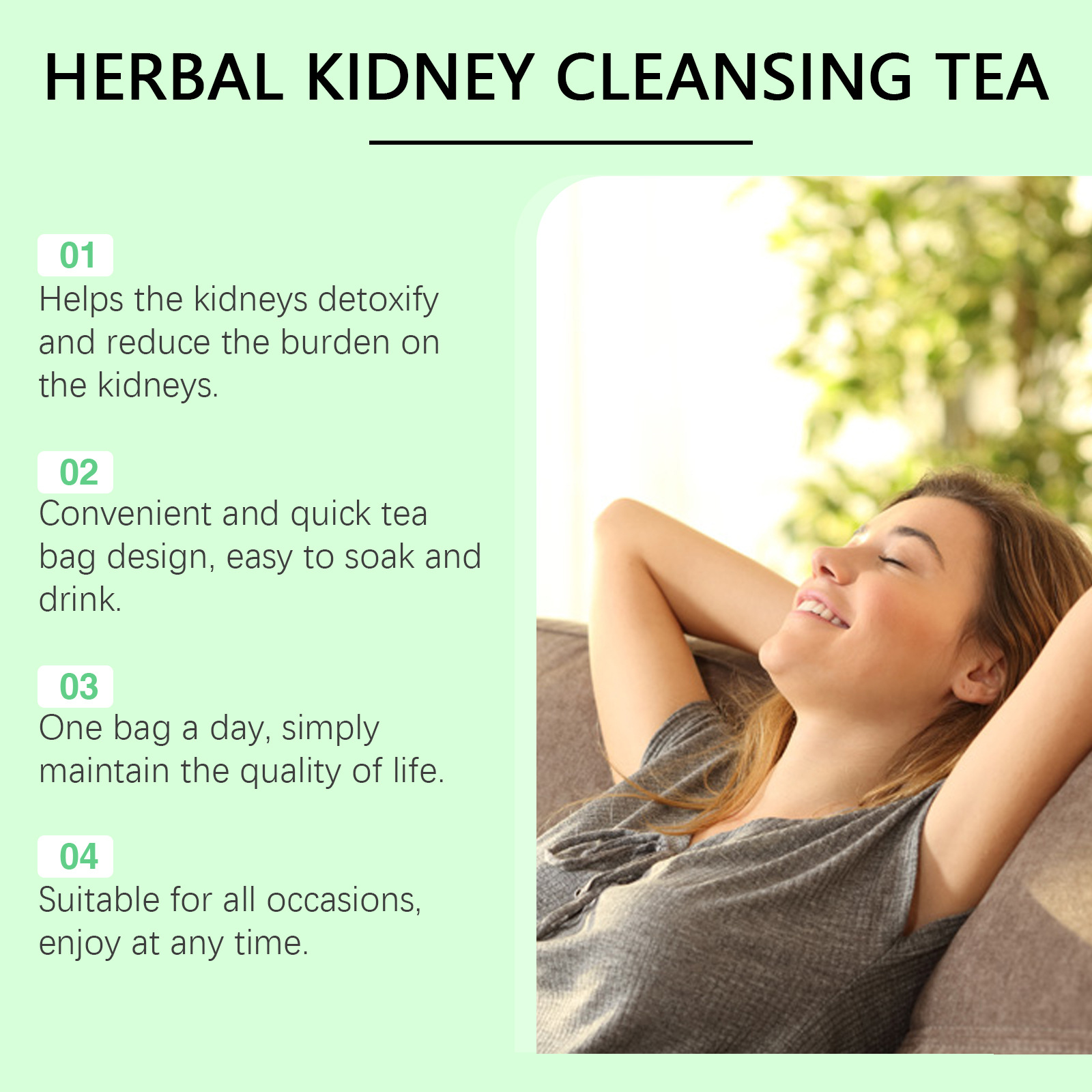 Kidney Cleanse Detox Tea Herba - Coffee Tea For Weight Loss review and price