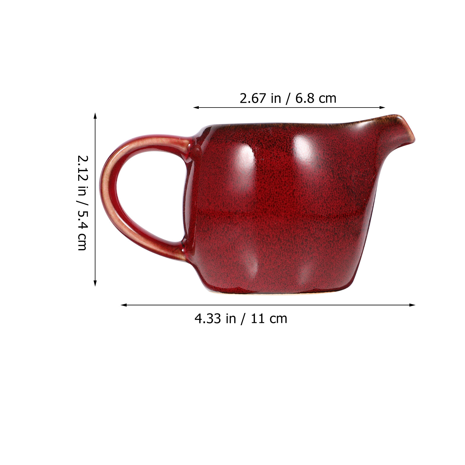 Ceramic Milk Pitcher European  - Coffee Tea Creamer review and price