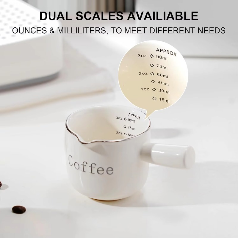 Mini Ceramic Coffee Cup with H - Coffee Tea Creamer review and price