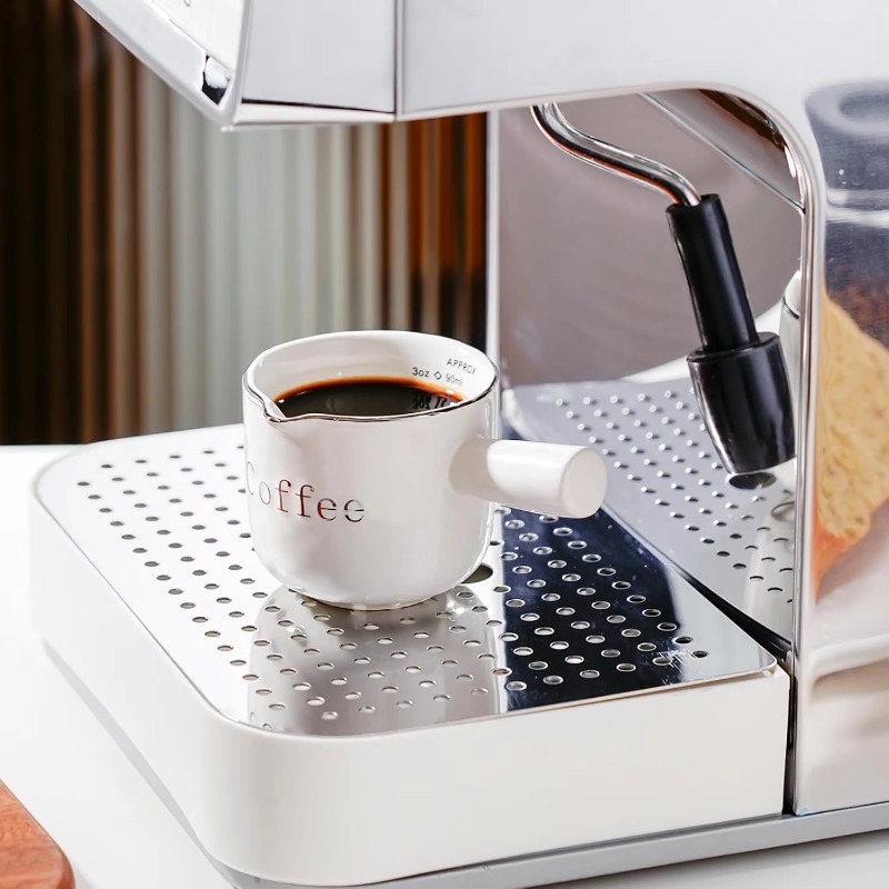 Mini Ceramic Coffee Cup with H - Coffee Tea Creamer review and price