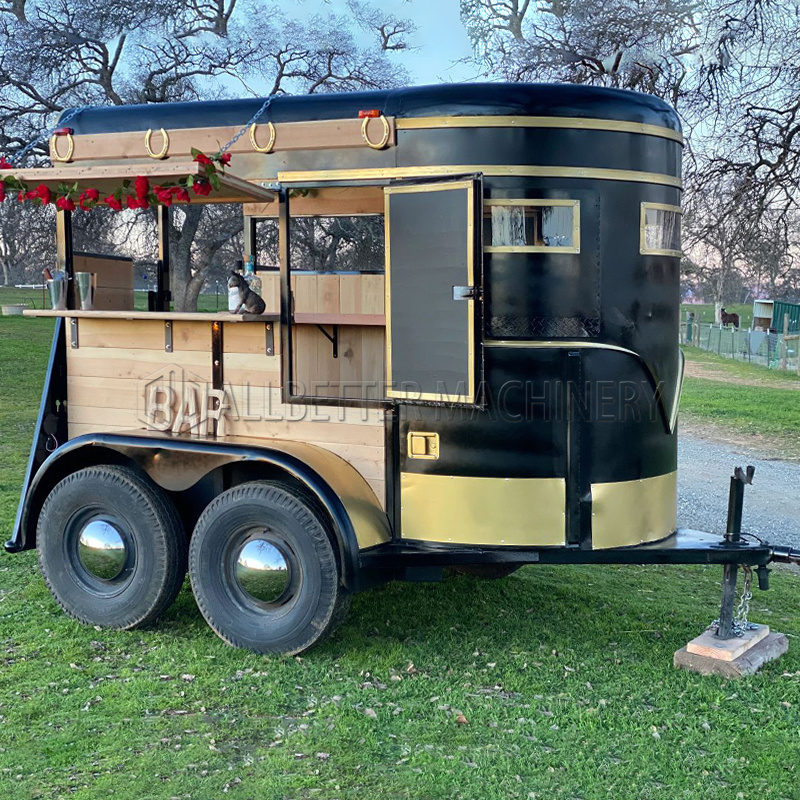 Allbetter Outdoor Mobile Retro - Coffee Tea Van review and price