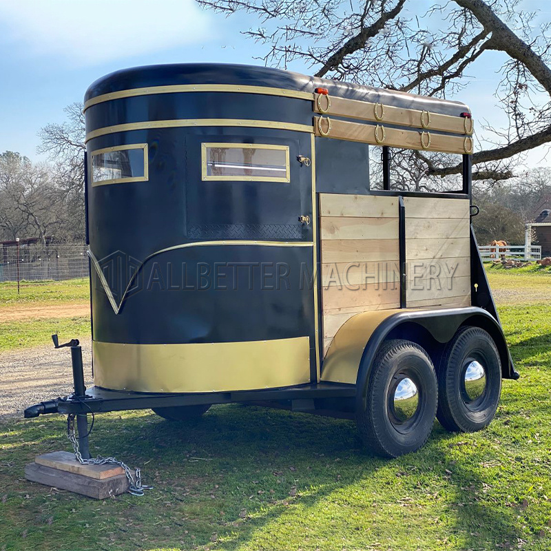 Allbetter Outdoor Mobile Retro - Coffee Tea Van review and price