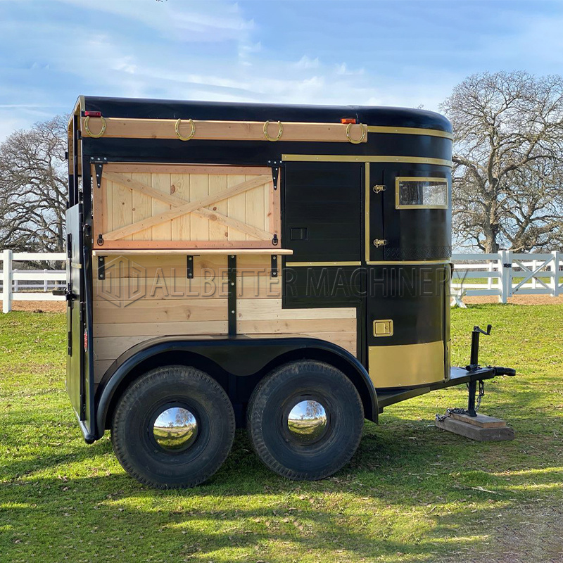 Allbetter Outdoor Mobile Retro - Coffee Tea Van review and price
