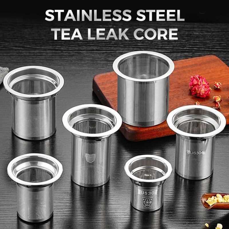 1 Pc Reusable Stainless Steel  - Coffee Tea Leaf review and price