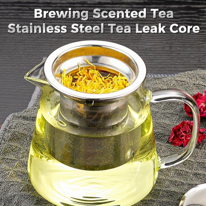 1 Pc Reusable Stainless Steel  - Coffee Tea Leaf review and price