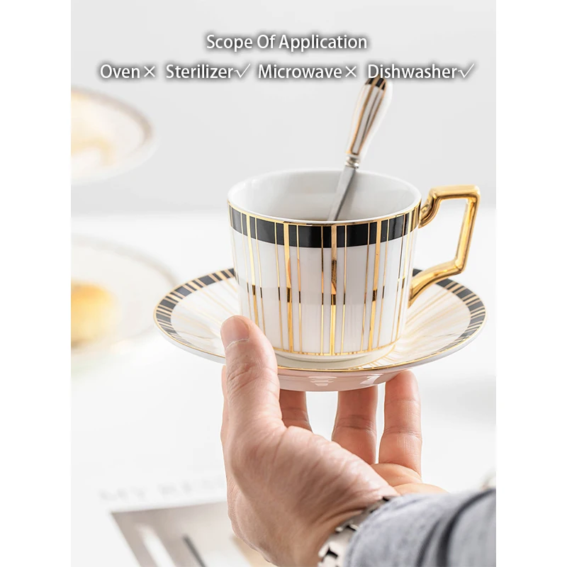 Gold Inlay Bone China Coffee S - Coffee Tea Creamer review and price
