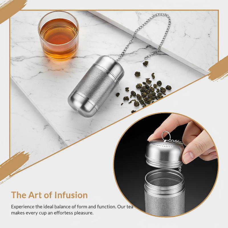 Stainless Steel Tea Infuser St - Coffee Tea Leaf review and price
