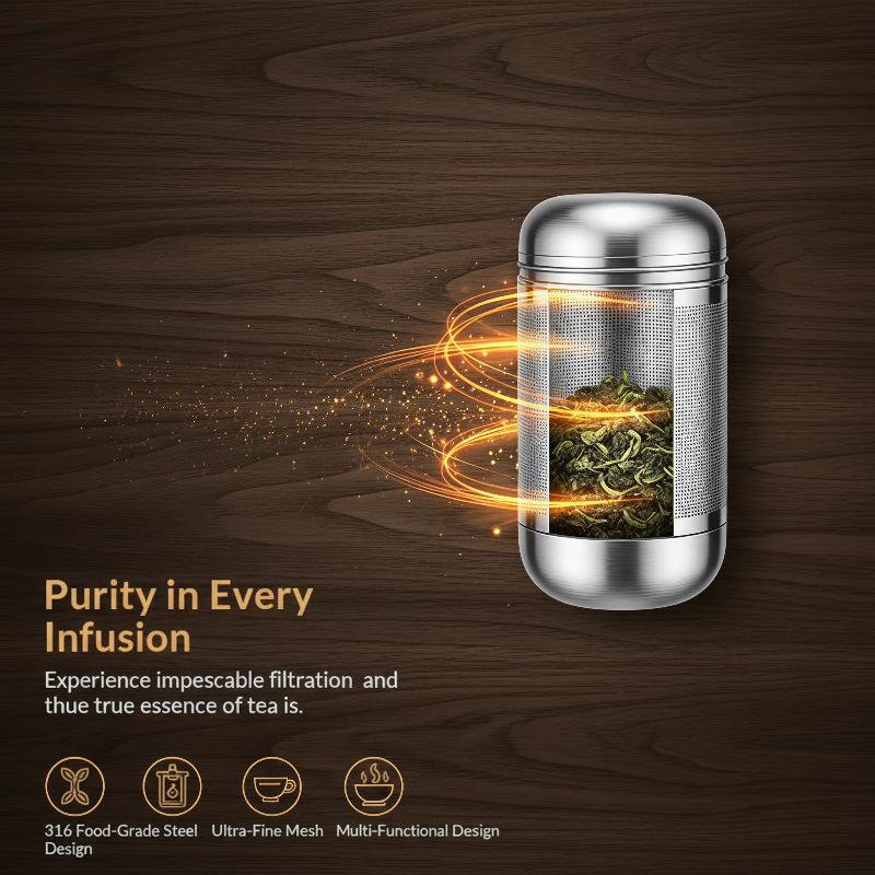 Stainless Steel Tea Infuser St - Coffee Tea Leaf review and price