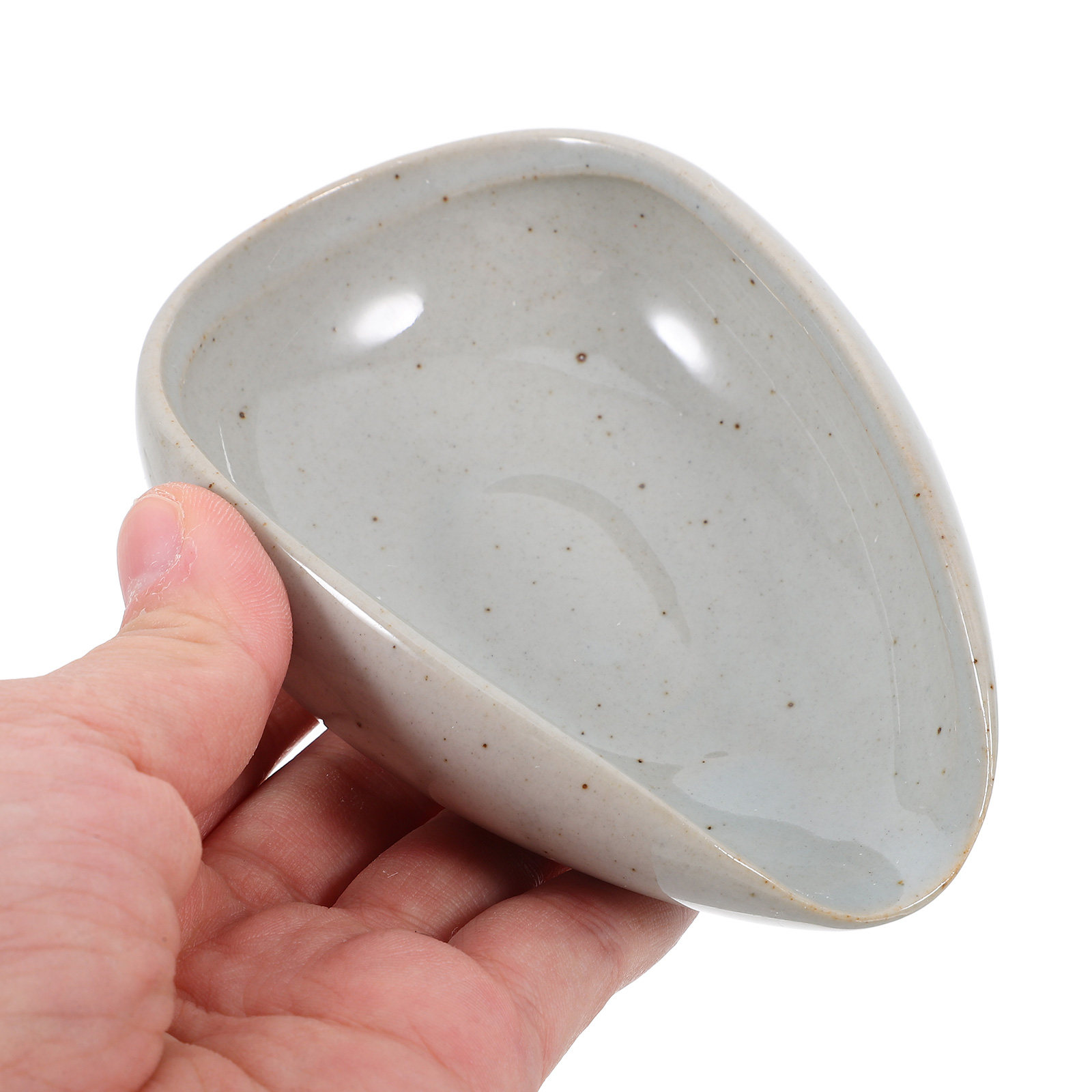 Ceramic Coffee Bean Tray Dosin - Coffee Tea Leaf review and price