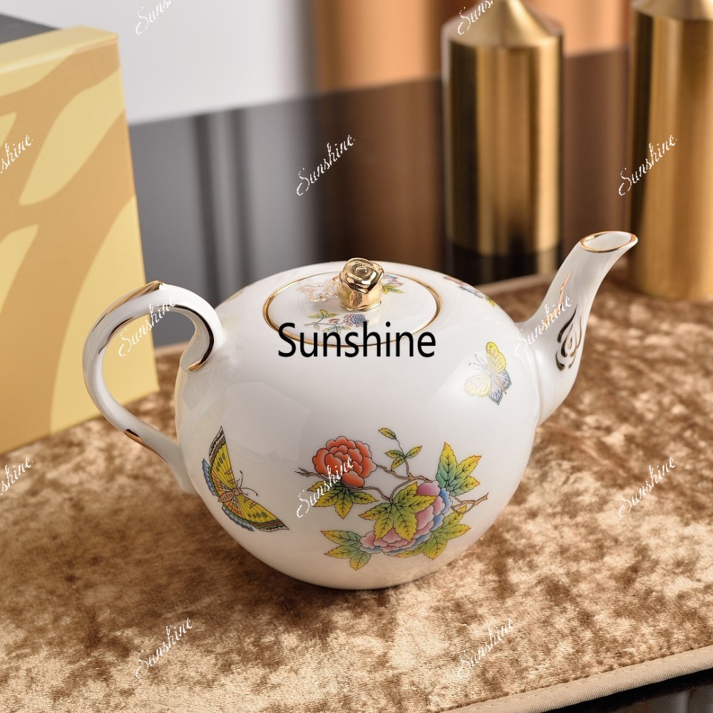 Hungarian Floral Garden Aftern - Coffee Tea Creamer review and price