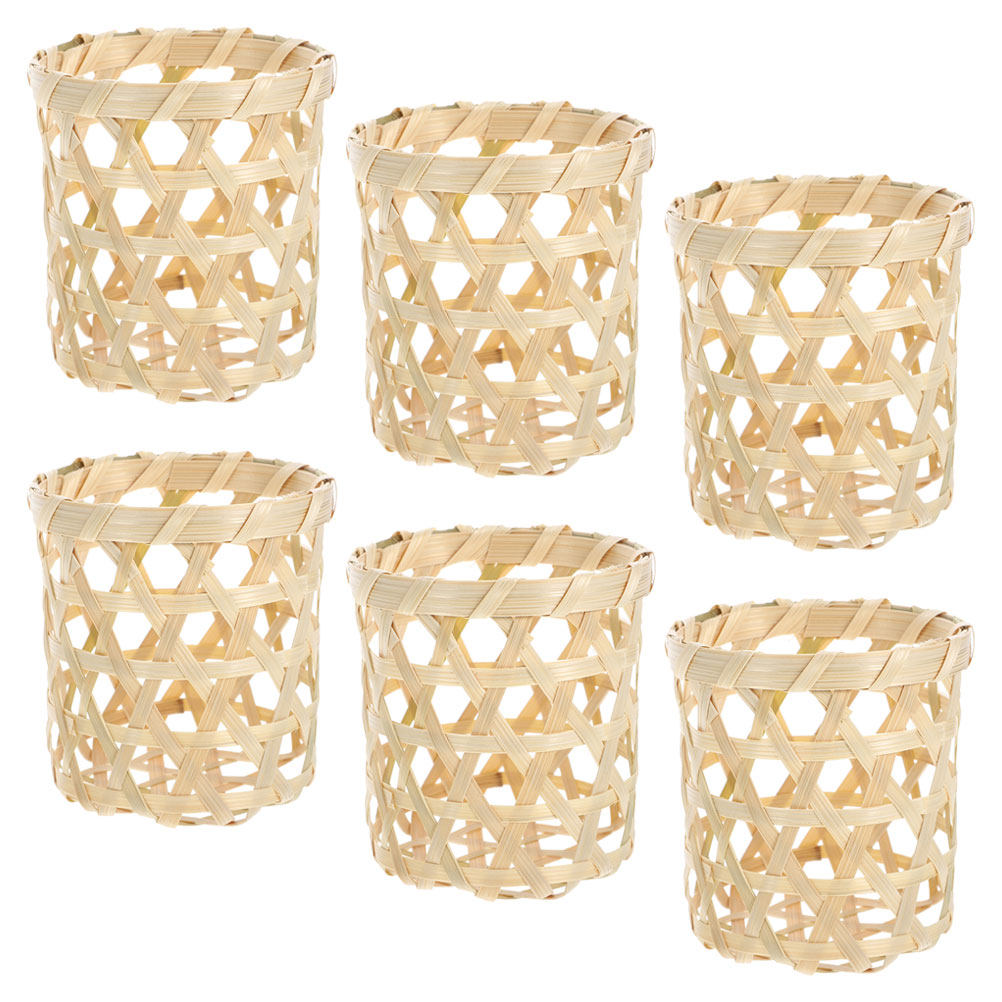 6 Pcs Tea Lights Handmade Cand - Coffee Tea Holders review and price