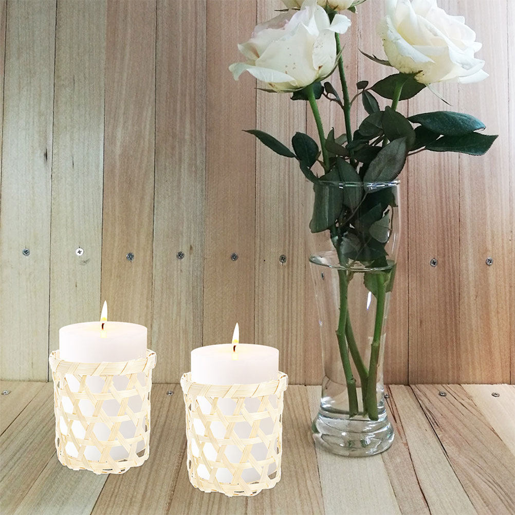 6 Pcs Tea Lights Handmade Cand - Coffee Tea Holders review and price