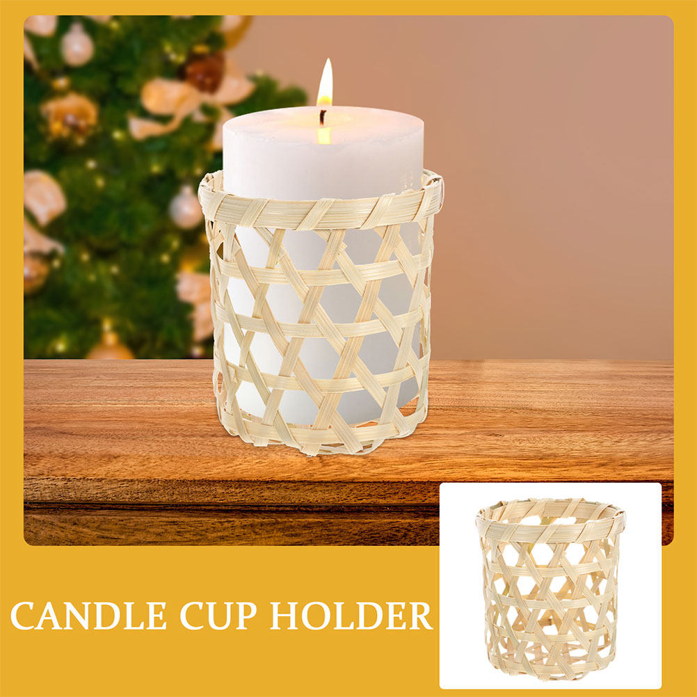 6 Pcs Tea Lights Handmade Cand - Coffee Tea Holders review and price